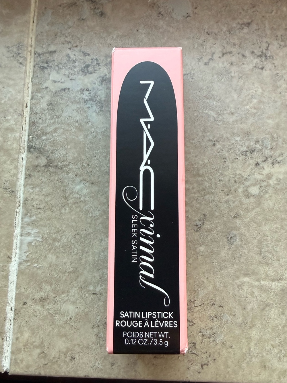 MAC Sleek Satin Lipstick Creme Cup *Full Size - Picture 4 of 6